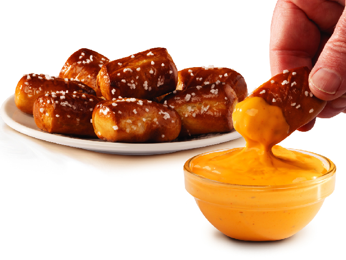 20 Pretzel Bites image